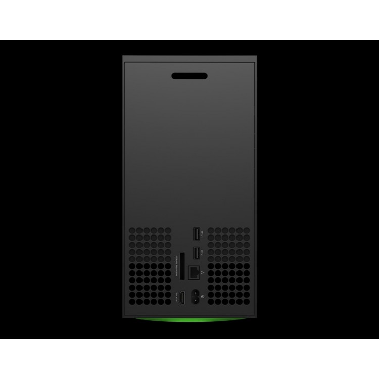 ایکس باکس سری ایکس - دو ترابایت - نسخه Galaxy Black - تصویر 2