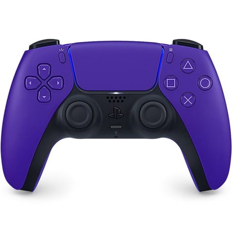 دسته PS5 - بنفش/DualSense - Galactic Purple