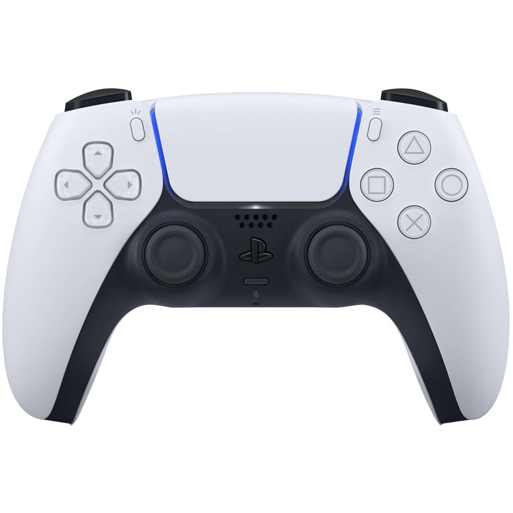 دسته PS5 - سفید white PS5 DualSense