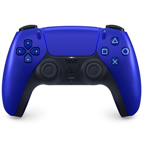 دسته PS5 - آبی متالیک/DualSense - Cobalt Blue