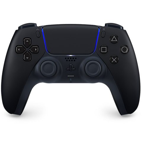 دسته PS5 - مشکی/DualSense - Midnight Black