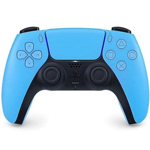 دسته PS5 - آبی/DualSense - Starlight Blue