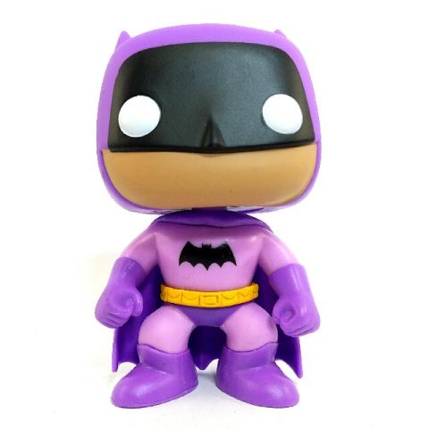 فانکو پاپ Battman purple فله