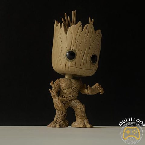 اکشن فیگور Groot فله
