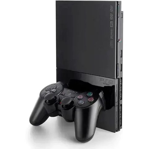 کنسول بازی سونی استوک PS2