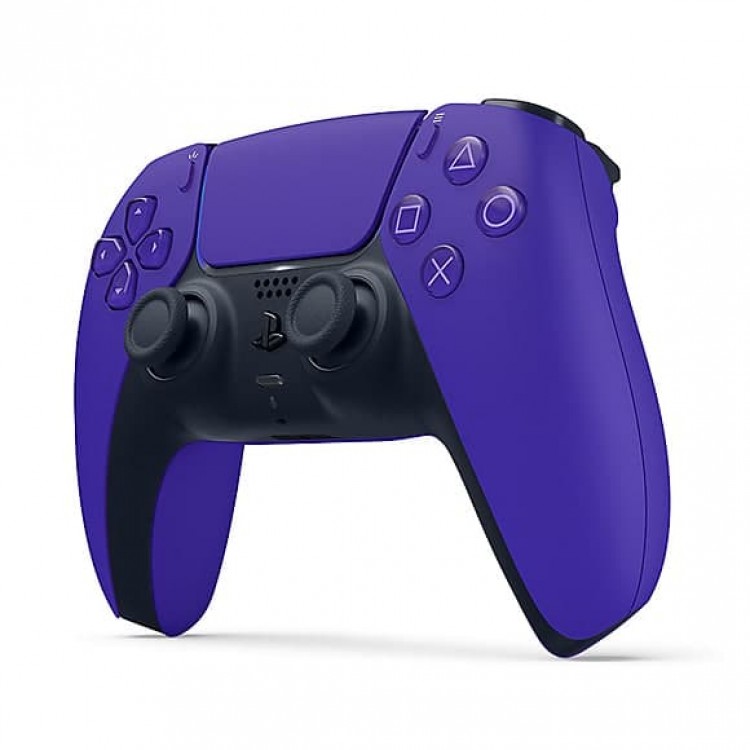 دسته PS5 - بنفش/DualSense - Galactic Purple - تصویر 4