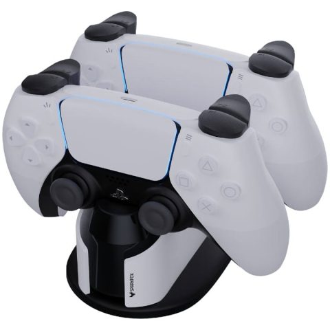 پایه شارژر دسته PS5 اسپارک فاکس مدل W20P504-01