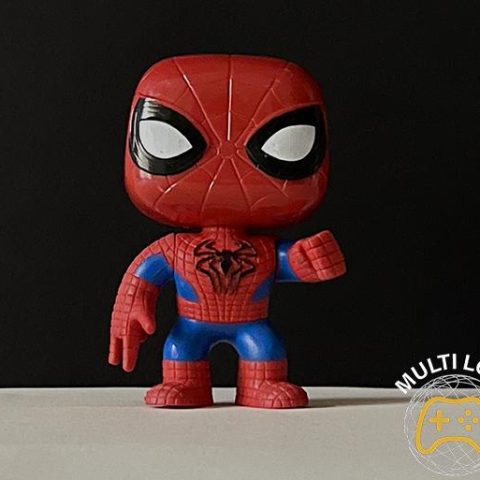 فانکو پاپ Spiderman غیراصلی