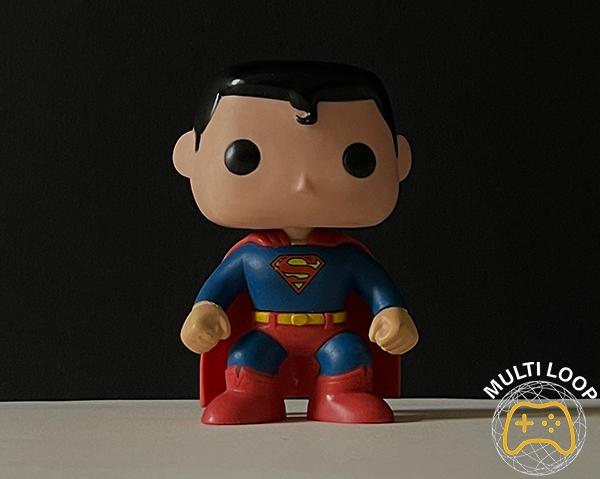 فانکو پاپSuperman فله