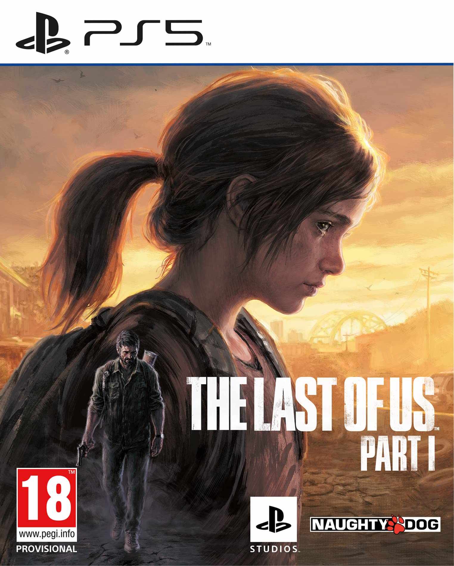 خرید بازی The Last Of Us Part I برای PS5 کارکرده