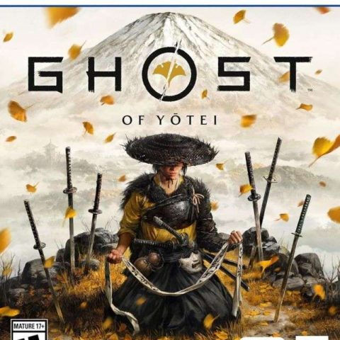 بازی Ghost of Yotei برای PS5 کارکرده