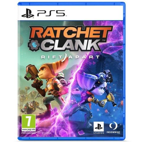 بازی Ratchet & Clank: Rift Apart - PS5 Exclusive کارکرده