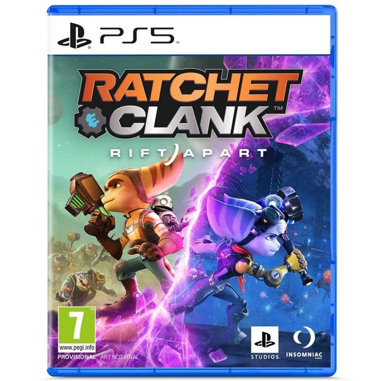 بازی Ratchet & Clank: Rift Apart - PS5 Exclusive کارکرده