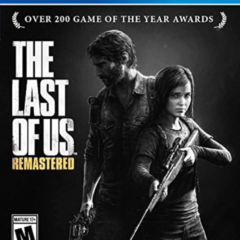 خرید بازی The Last Of Us: Remastered کارکرده