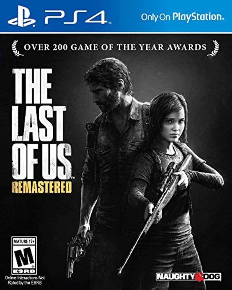 خرید بازی The Last Of Us: Remastered کارکرده