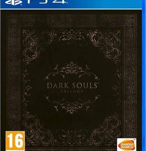 خرید بازی Dark Souls Trilogy  PS4 کارکرده