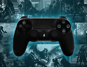 بازی های PS4
