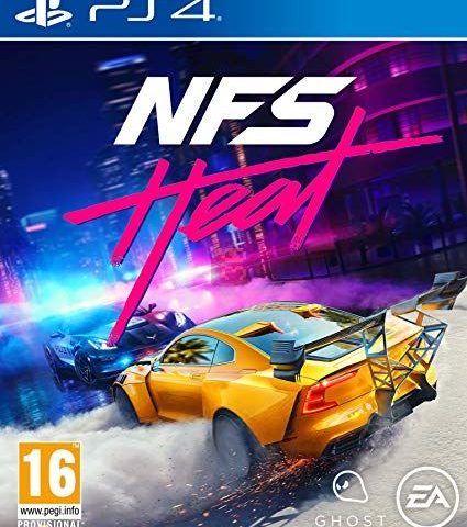 خرید بازی Need for Speed Heat برای PS4 کارکرده