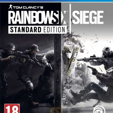 خرید Tom Clancy’s Rainbow Six Siege PS4 کارکرده