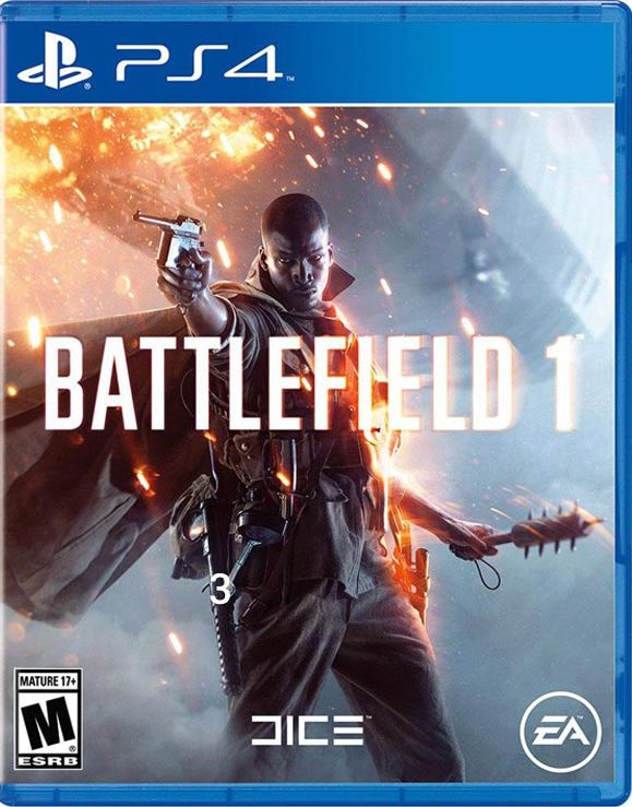 خرید بازی Battlefield 1 کارکرده