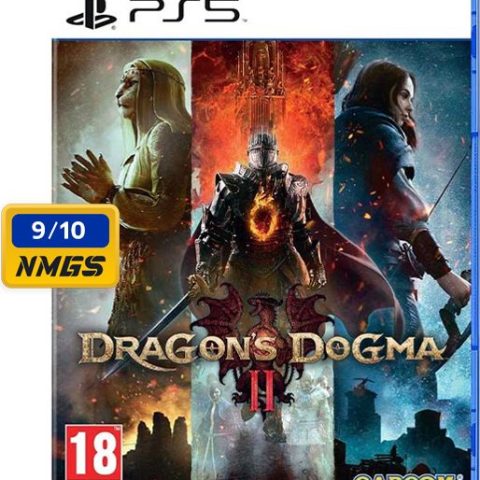خرید بازی Dragon’s Dogma 2 برای PS5 کارکرده
