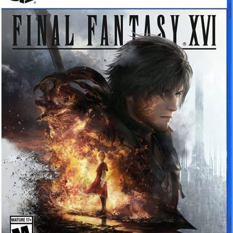 بازی Final Fantasy 16 برای PS5 کارکرده