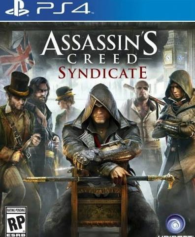 بازی Assassins Creed Syndicate برای PS4 کارکرده