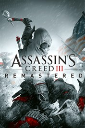 Assassins Creed® III Remastered