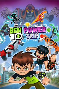Ben 10 Power Trip