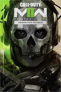 Call of Duty Modern Warfare II Cross Gen Bundle