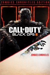 Call of Duty® Black Ops III Zombies Chronicles Edition
