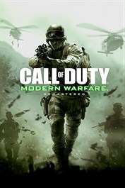 Call of Duty® Modern Warfare® Remastered