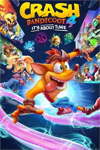 Crash Bandicoot™ 4 Its About Time
