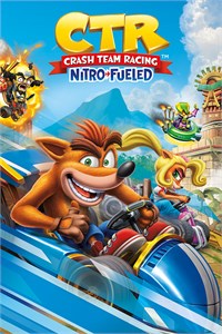 Crash™ Team Racing Nitro Fueled