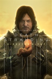 DEATH STRANDING DIRECTORS CUT