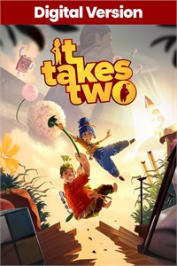 It Takes Two Digital Version