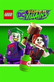 LEGO® DC Super Villains