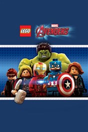 LEGO® Marvels Avengers
