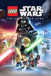 LEGO® Star Wars™ The Skywalker Saga