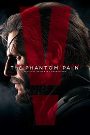 METAL GEAR SOLID V THE PHANTOM PAIN