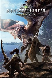 MONSTER HUNTER WORLD™