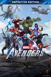 Marvels Avengers