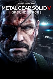 Metal Gear Solid V Ground Zeroes