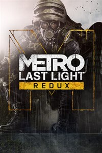 Metro Last Light Redux