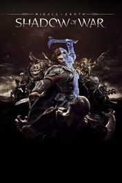 Middle earth™ Shadow of War™