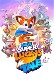 New Super Luckys Tale