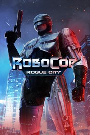 RoboCop Rogue City
