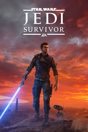 STAR WARS Jedi Survivor™