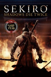 Sekiro™ Shadows Die Twice GOTY Edition