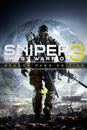 Sniper Ghost Warrior 3